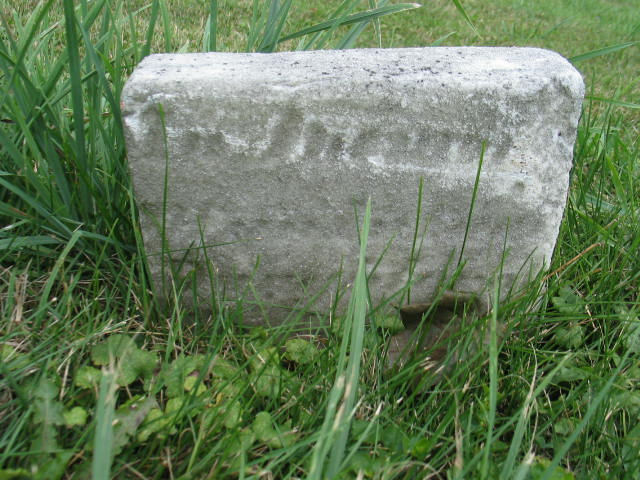 tombstone